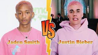 Justin Bieber VS Jaden Smith Transformation  From Baby To 2023