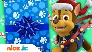 Nick Jr. Holiday Gift Game  w/ PAW Patrol, Santiago of the Seas & Bubble Guppies ! Ep. 3 | Nick Jr.