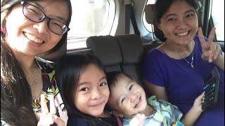 Video Kegiatan Zara Cute selama 2 hari bersama Tantenya | Happy Family Dokumentasi