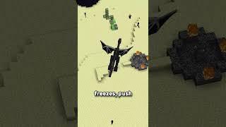 I Just Found A Trick That COMPLETELY Breaks Survival Minecraft...