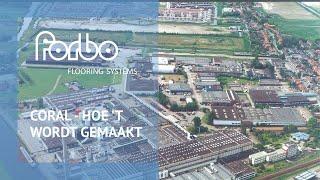 Coral - Hoe 't wordt gemaakt | Forbo Flooring NL