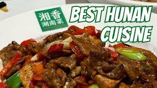 Xiang Xiang Authentic Hunan Cuisine in Singapore