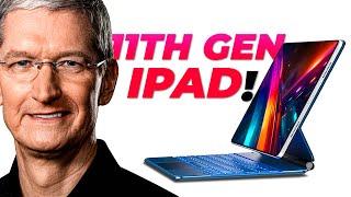 iPad 11th Gen LEAKS EXPOSED!