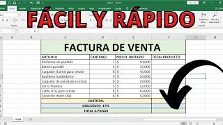  COMO CALCULAR EL PRECIO CON DESCUENTO EN EXCEL