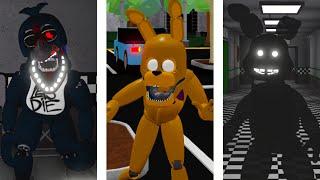 How To Get Secret Character 2 Secret Character 3 Secret Character 4 Roblox Fredbears Mega Roleplay