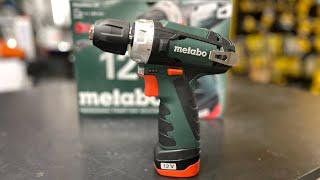 Metabo PowerMaxx BS /Cordless screwdriver