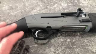 Beretta A400 Xtreme Plus unboxing and thoughts...