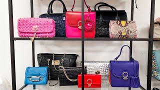 Versace Bag Collection | Designer Handbag Collection | Versace Vanitas | Versace | Medusa | DV ONE