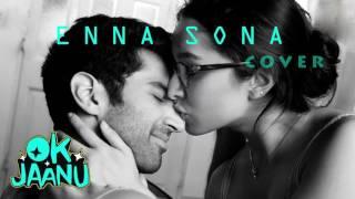 Enna Sona – OK Jaanu | Cover Song | Teaser | Nitin Gaikwad