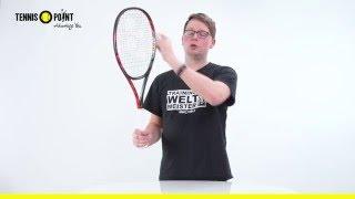 Yonex VCore Duel G 97 (310 Gr) im Test I Tennis-Point.de