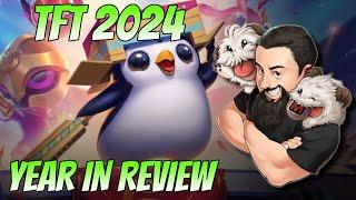 Teamfight Tactics 2024 - Year in Review | TFT Into the Arcane | Teamfight Tactics