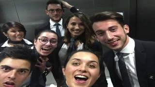 Vatel USA montage for graduation