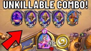 The Most TOXIC Deck in Hearthstone!