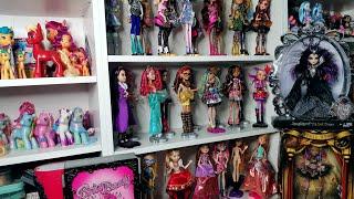 80 КУКОЛ EVER AFTER HIGH ‍️