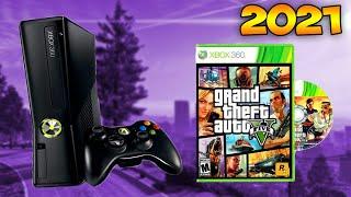 GTA 5 Online in 2021 on Xbox 360 will surprise you… (For the last time ever..)