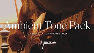 Ambient Tone Pack  for Neural DSP Archetype Nolly