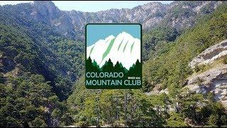 Film Festival Trailer | Colorado Mountain Club | 2019