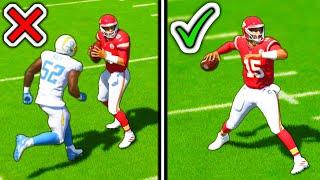 20 Pro Tips GUARANTEED To You Win More Madden Games