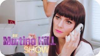 Zahnarzthelferin: Larissa testet Berufe [subtitled] | Die Martina Hill Show | SAT.1 TV