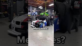 Difference Between BMW and Mercedes? 