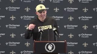  Funny: Saints Darren Rizzi Clogged Toilet Before 1st Game vs Falcons