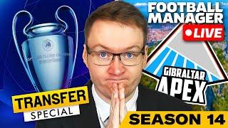 Champions League Round of 16 vs PSG. | Gibraltar Apex: Season 14