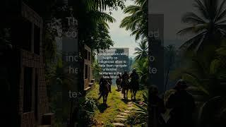 Flash Flick - The Trail of the Spanish Conquistadors