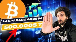 BITCOIN: 69.000$ TRA POCO? Bitcoin Monday analisi ciclica previsioni e news