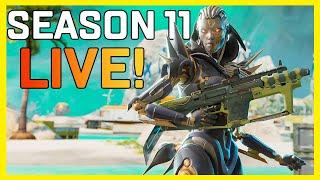 Apex Legends Season 11 Escape Gameplay!