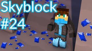 Full lapis armor set - Hypixel Skyblock #24