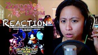 ZorDon Reacts to 8 Versions of SONIC CD's "Collision Chaos" | Sonic Saturdays!