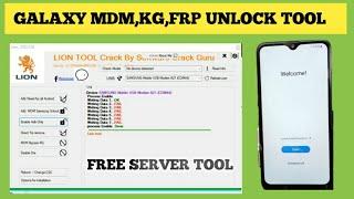 Galaxy frp bypass Tool / invalid Sim Remove / Rest Google Account All Android Mobile New Security