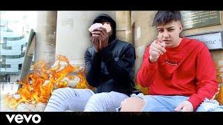 INZINGHY - "HANDS OF BRITAIN DISS TRACK" (Official Video)