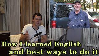 How I Learned English