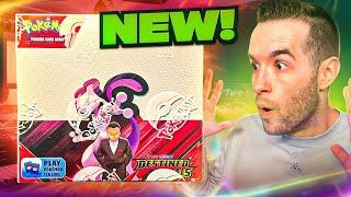 Opening Pokemon's NEW INSANE Team Rocket Set! (Destined Rivals)