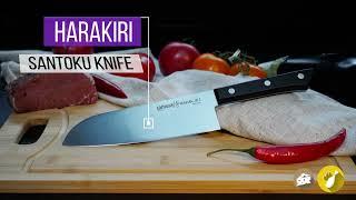 Μαχαίρι Santoku Harakiri της Samura® - Premium Knives