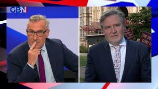 Chinese spy: Colin Brazier asks Barry Gardiner MP about Christine Lee