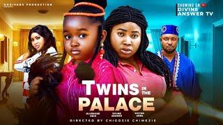 Twins In The Palace 1 | Ebube Obio, Divine Answer | New Nollywood Movie 2025