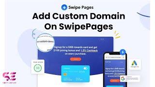 How To Connect Your Domain to Swipepages - Publish Your Landing Page