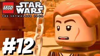 LEGO Star Wars: The Skywalker Saga - Episode 12: Petranaki Panic! Mace Windui to the Rescue