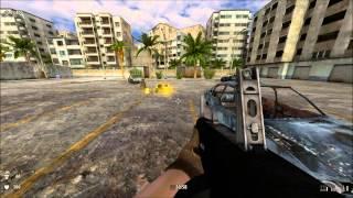 Serious sam 3: BFE-Apocalypse now MOD episode 1