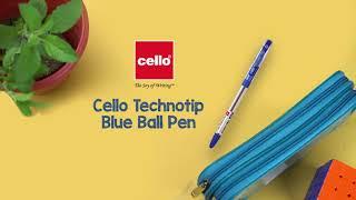 Cello Technotip Ball Pen