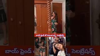 Samantha Birthday Celebrations With Her Boyfriend Raj Nidimoru