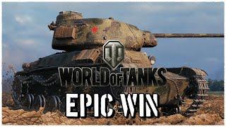 World of Tanks - Epic Win