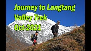 Journey to Langtang Valley Trek ll Langtang Trekking