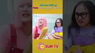 Đứa Con Thất Lạc | Yumi trở thành bảo mẫu P2 #shorts #funny #clipgiảitrí