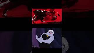 Death v.s. Disney+Pixar Villians