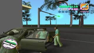 GTA Vice City #32 Разборка в баре