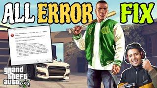 How to Fix Script hook V Critical Error With Mods | GTA5 | Update Error December 2024