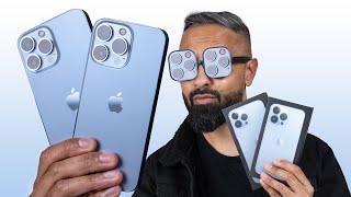 iPhone 13 Pro vs Pro Max - The REAL Deal?